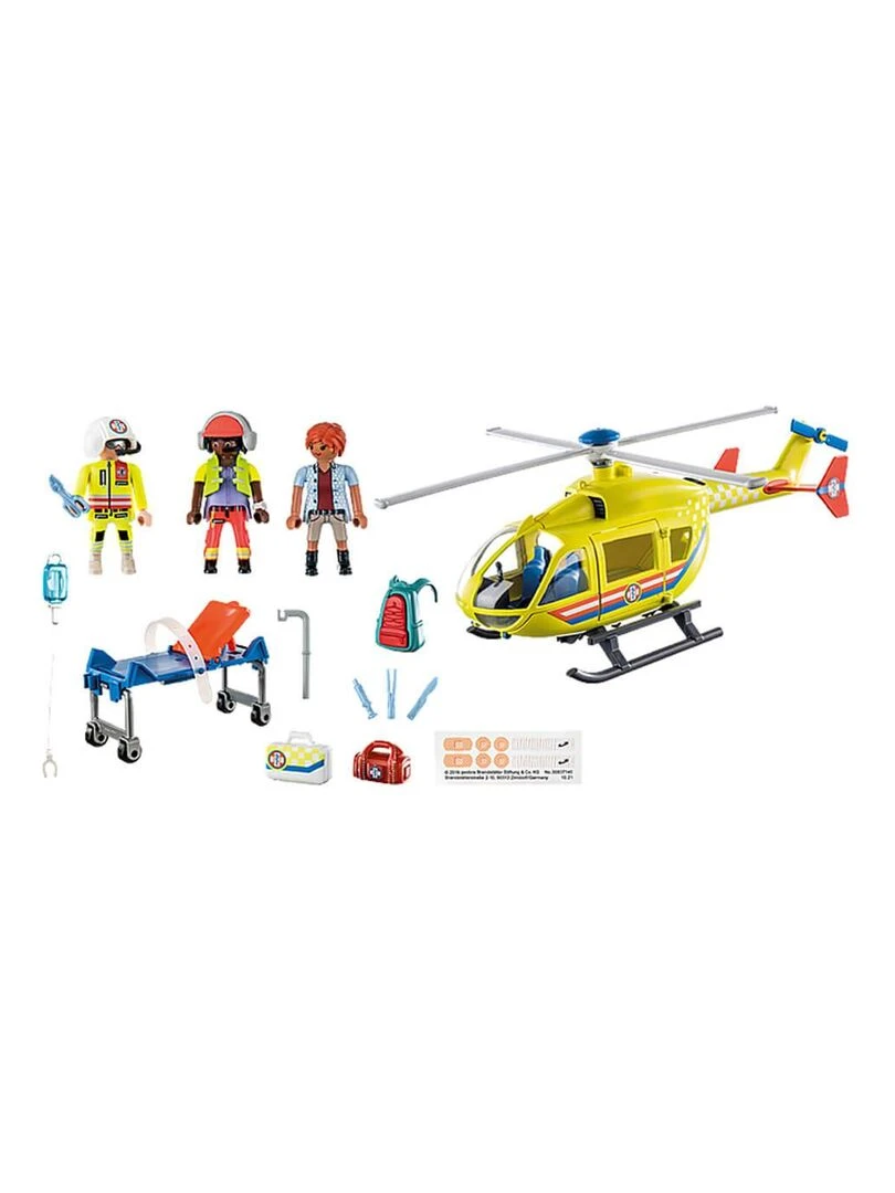 71203 Hélicoptère de secours   N/A