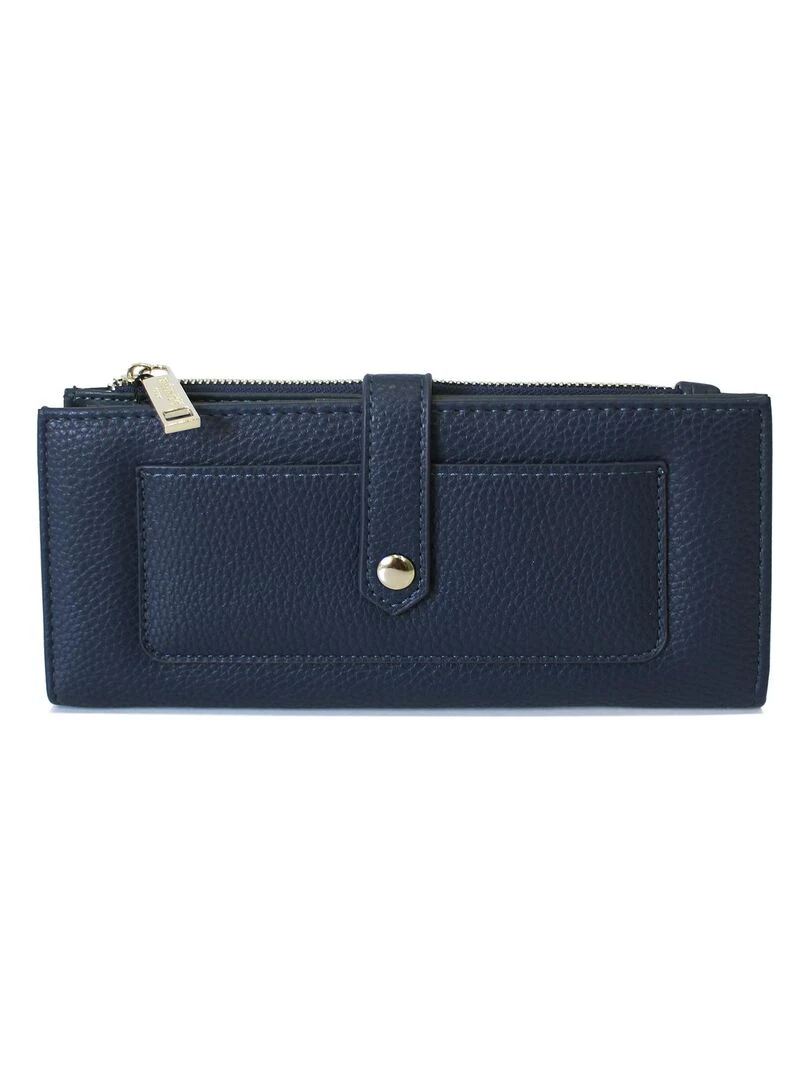 INFINITIF   PORTEFEUILLE COMPAGNON ADONIDE   Bleu