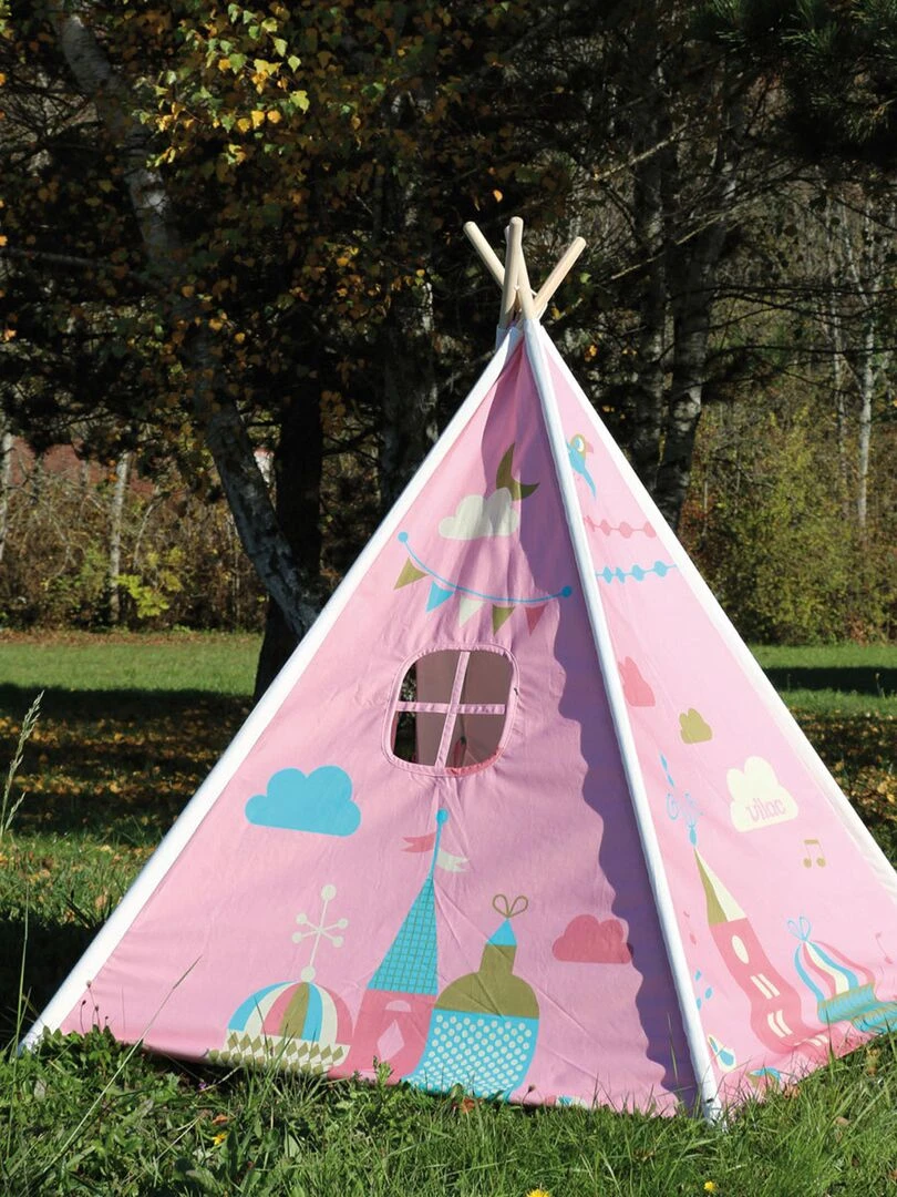 Tipi Neverland Ingela P. Arrhenius N/A