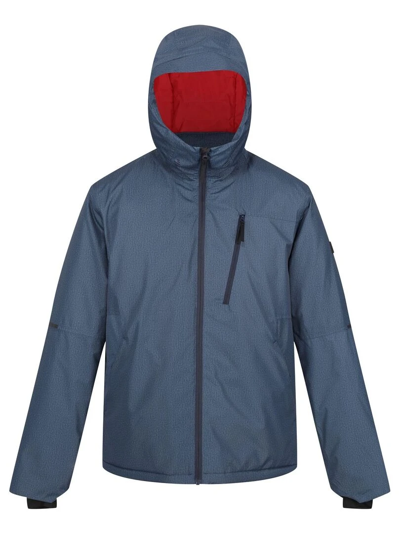 Regatta Veste imperméable HARRIDGE Bleu Rouge