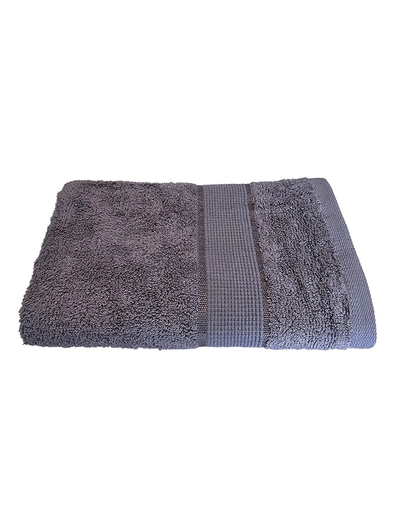 Serviette BAMBOU Gris Gris