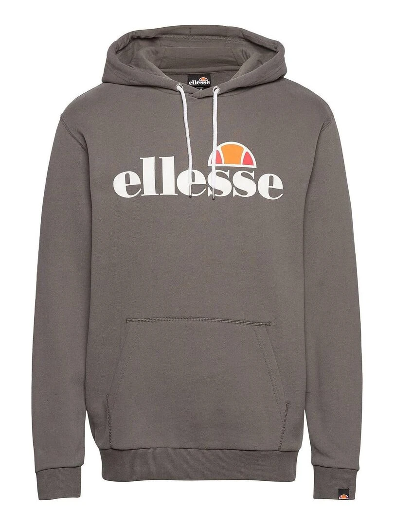 Sweat à Capuche Ellesse SL Gottero OH Gris