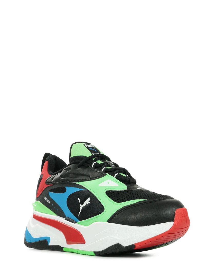 Baskets Rs Fast Noir Multicolore