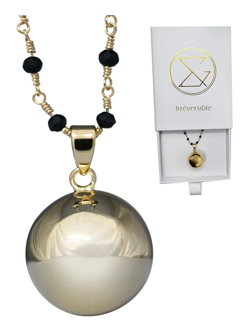 Bola de Grossesse   Charlotte   Noir