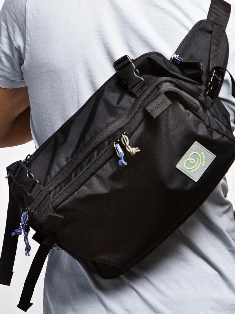 CaravanBag Pack Ultime !   Black   Noir