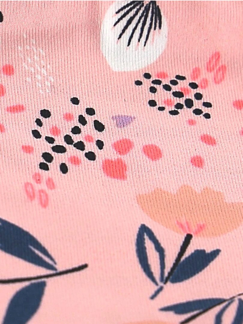 Bikini Reversible   Archimède   Rose