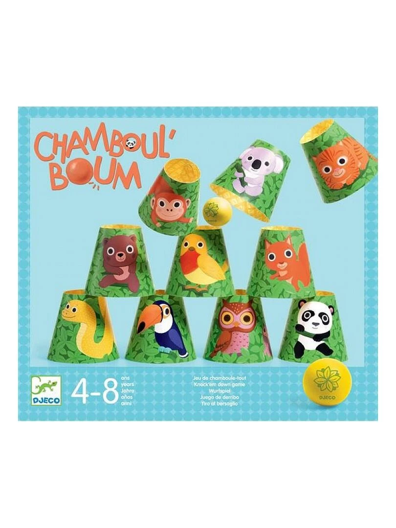 Chamboul Tout Chamboul Boum N/A