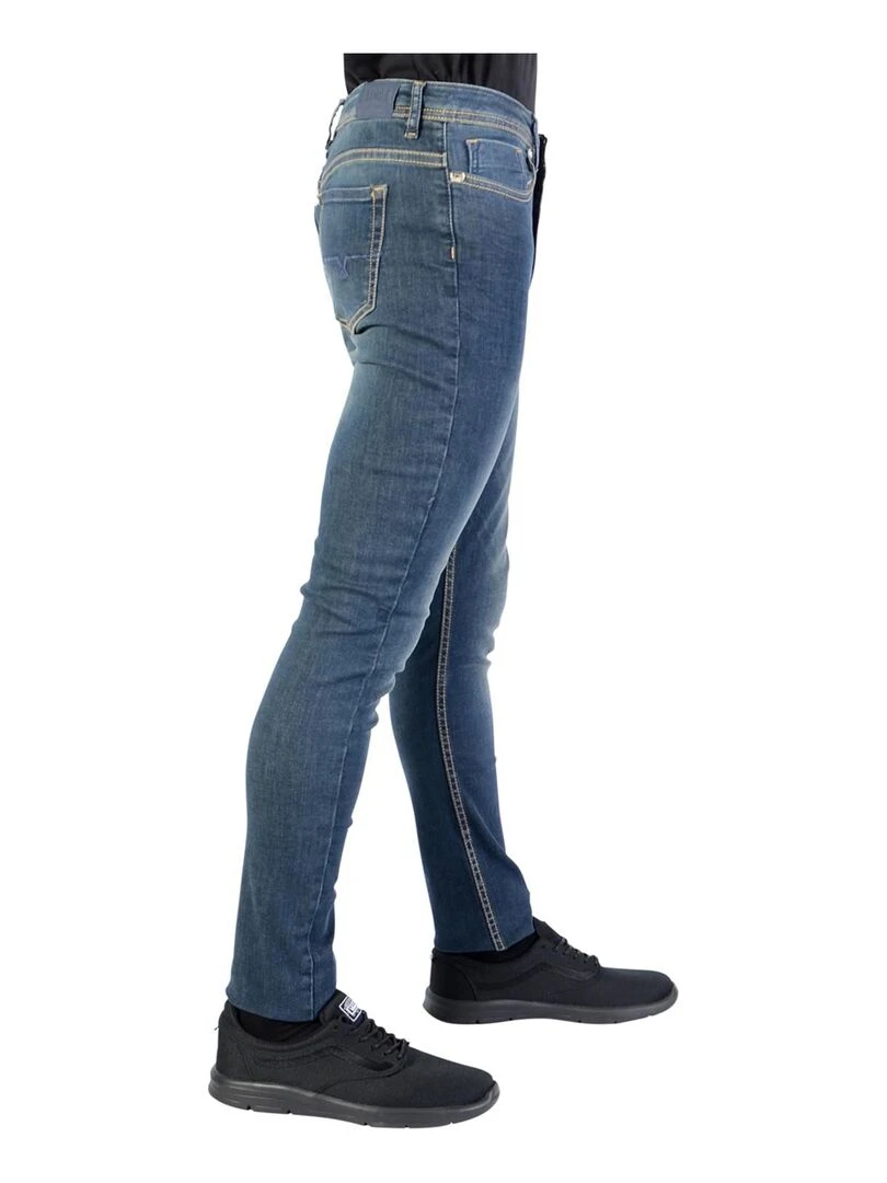 Jeans Kaporal Enfant Cego   Bleu