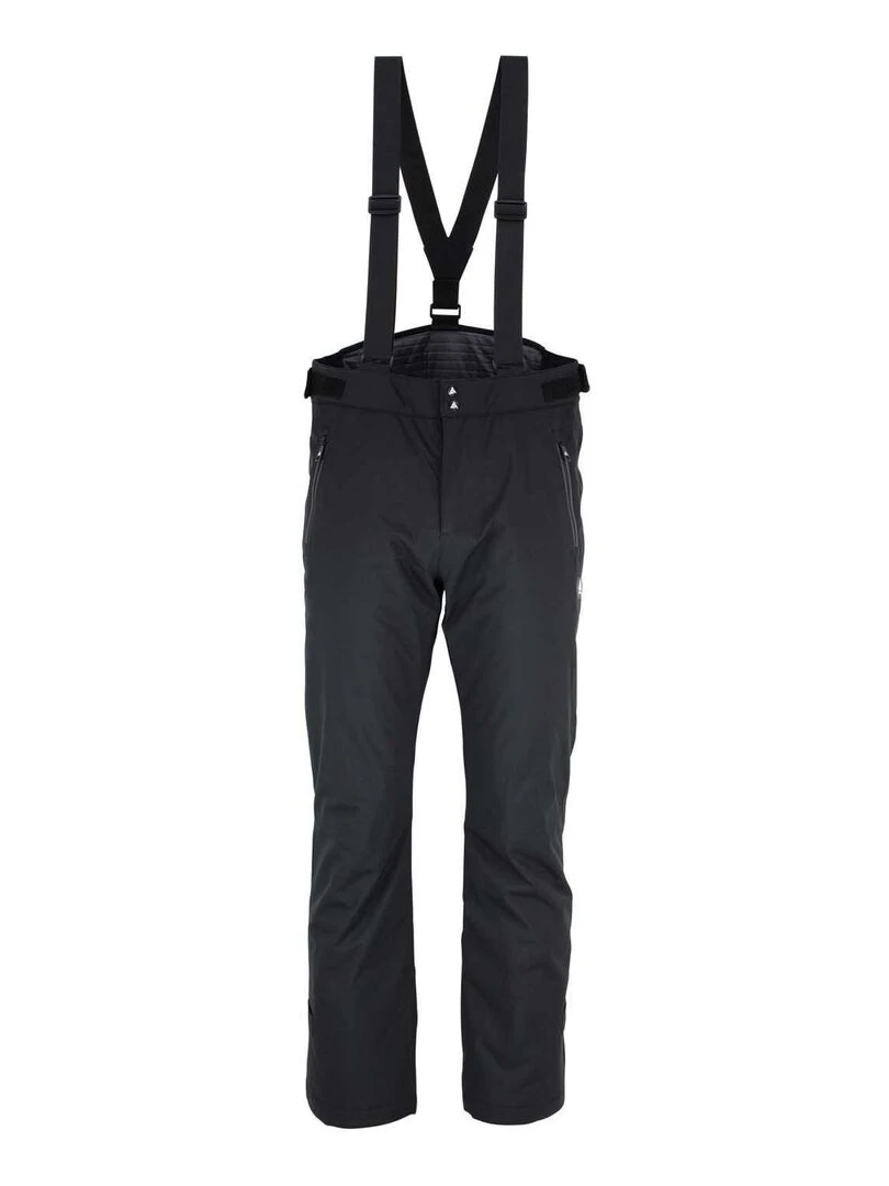 Pantalon de ski softshell homme CATOZA   PEAK MOUNTAIN   Noir Noir