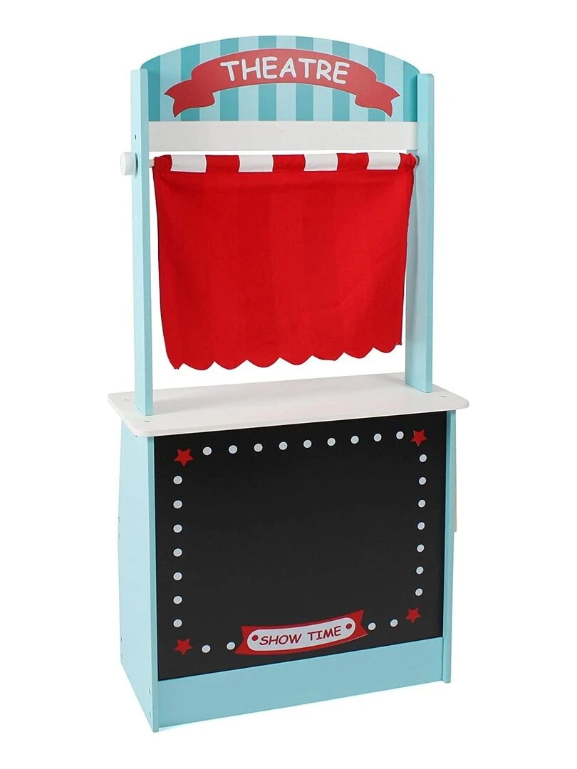 Boutique et théâtre de marionnettes   N/A