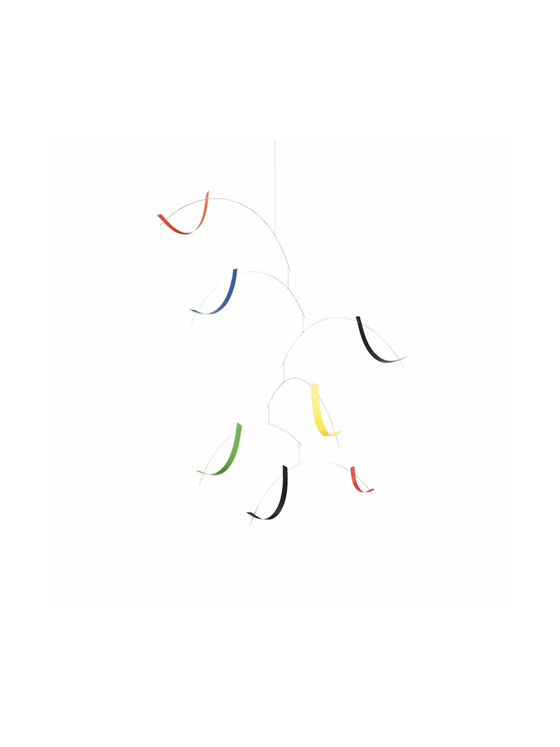 'flensted Mobiles' Breeze Jaune