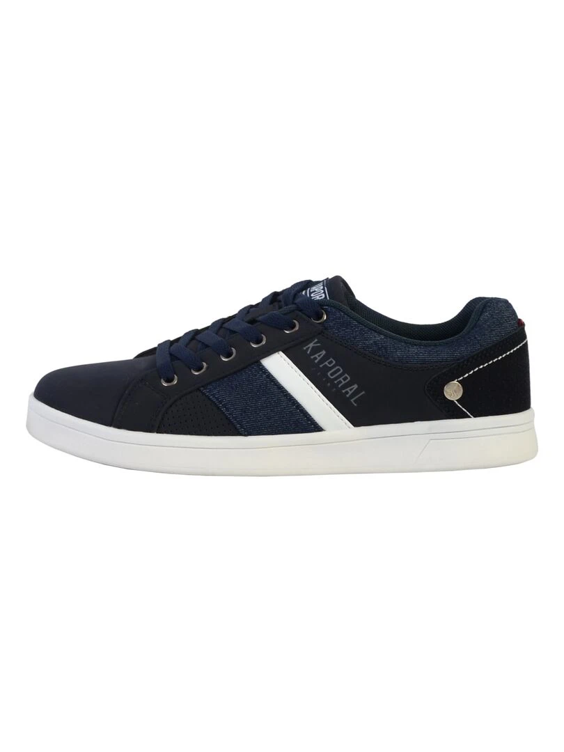 Basket Kaporal Darell Bleu