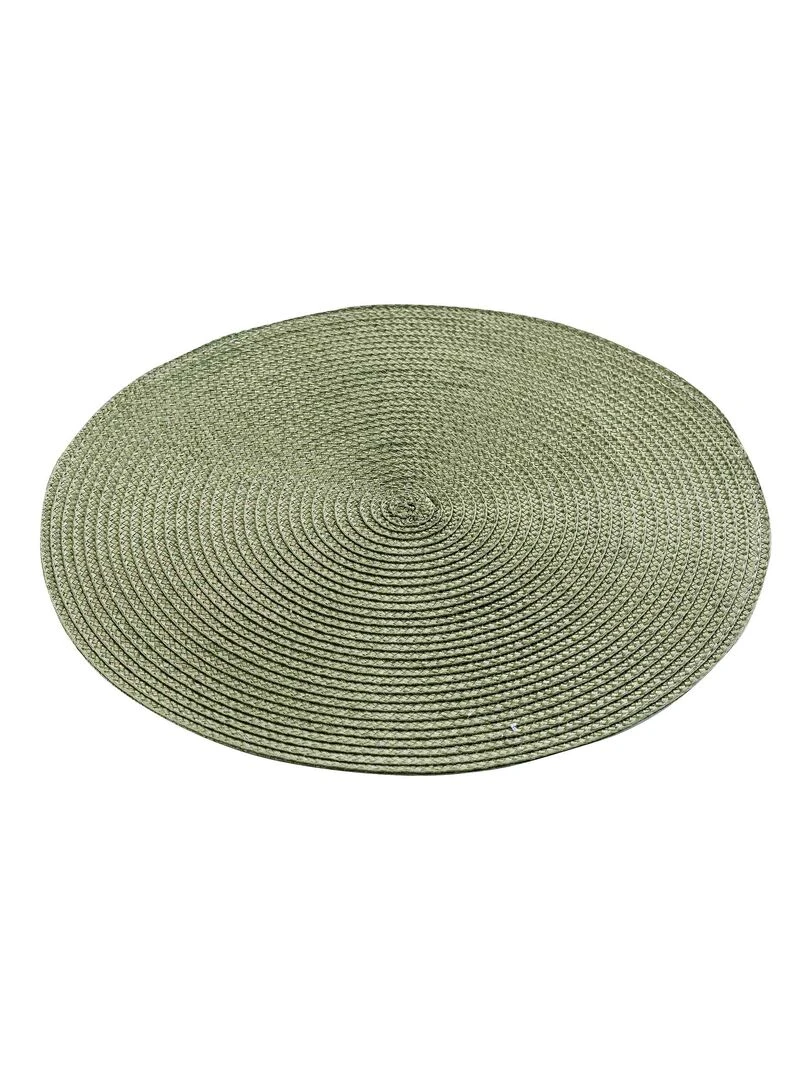 Set de table Collection Zebulons Kaki