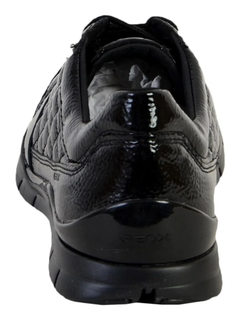 Basket Geox D Sukie D   GBK NAPL+NAPL   Noir