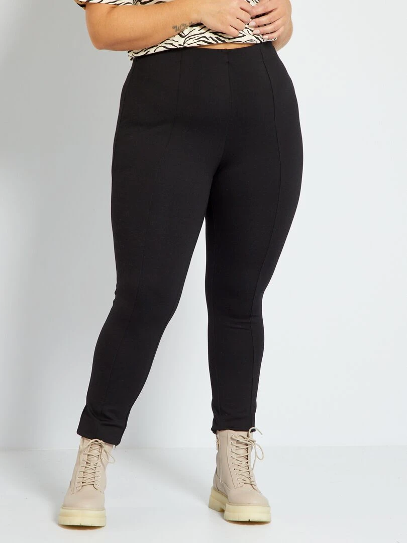 Pantalon milano noir