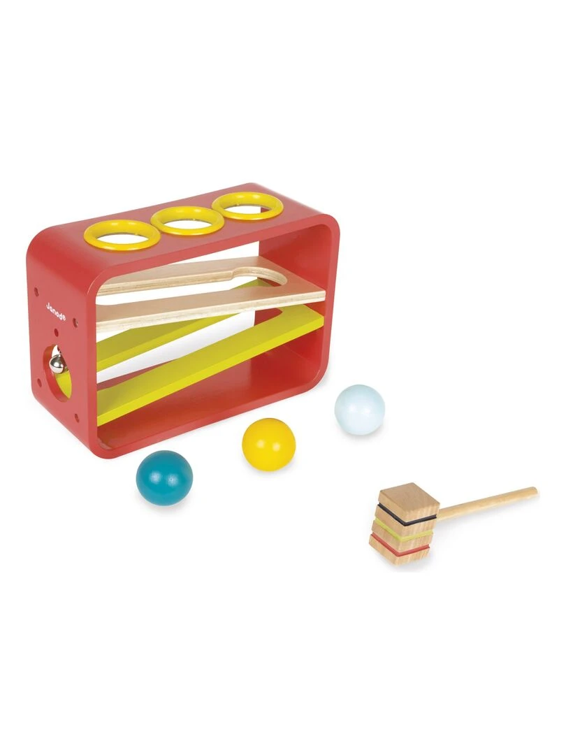 Jeu De Marteau Frappa Ball Tatoo   N/A