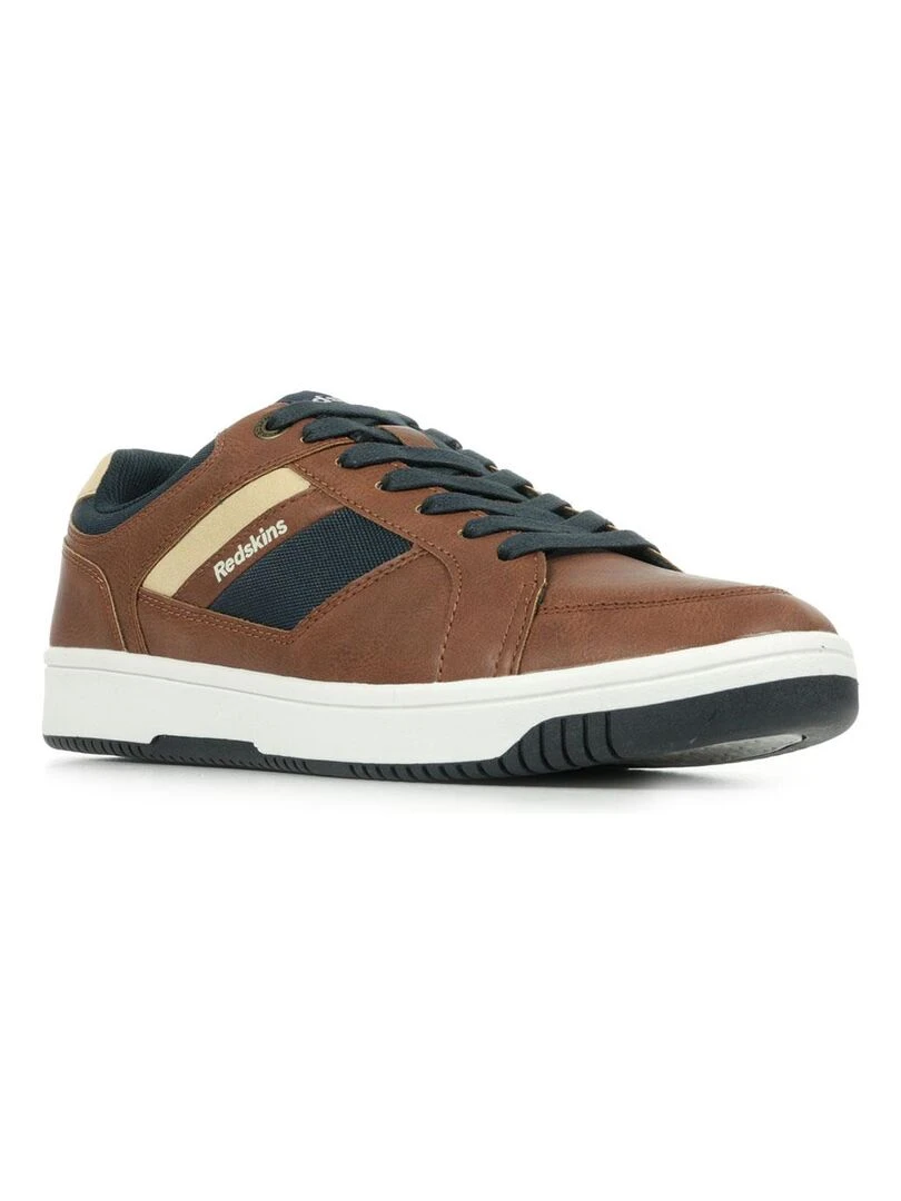 Baskets Redskins Gandhi 2 Marron