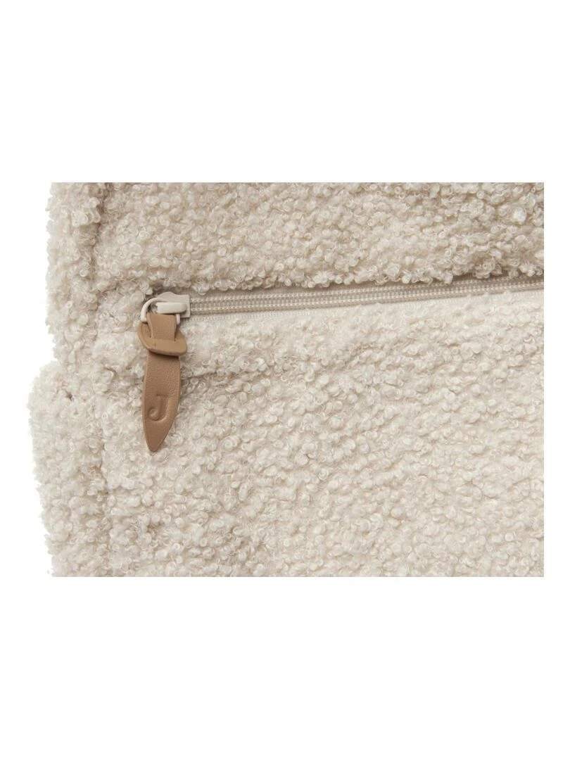 Sac à langer / Sac à dos Boucle Naturel Jollein Beige
