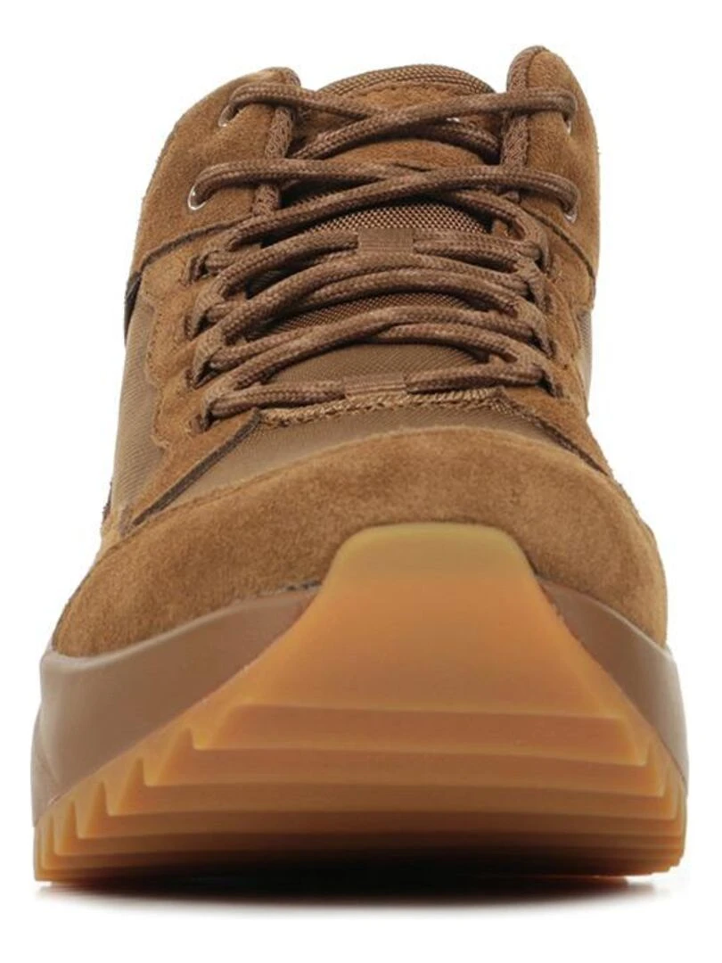 Baskets Skechers Street Hikes   Marron