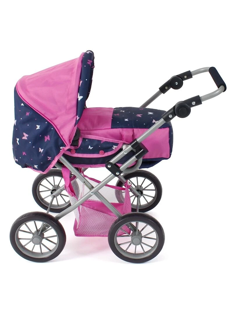 Poussette combinée Leni Papillon N/A
