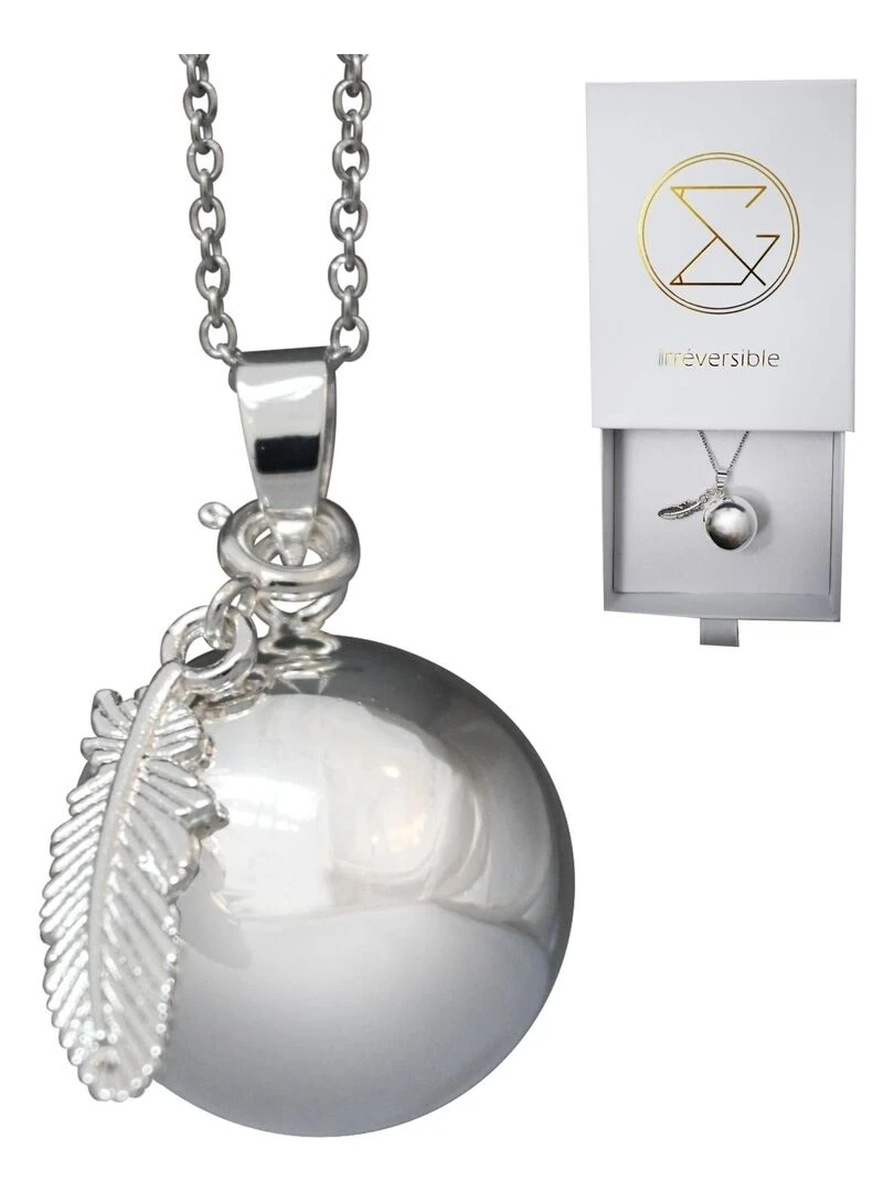 Bola de Grossesse India Argent