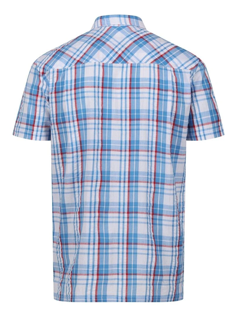 Regatta Chemise DEAVIN Bleu cobalt