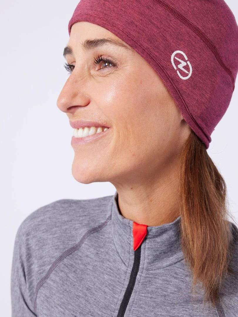 Bonnet Comfort Thermolactyl 4 mixte   DamartSport   Rose