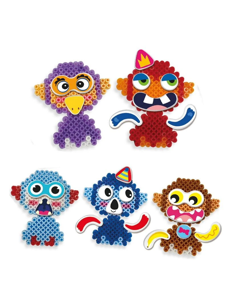 Perles à repasser : FunPins   N/A