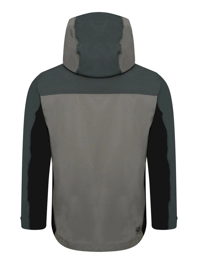 Dare 2B Veste imperméable THE JENSON BUTTON EDIT DILUENT Vert kaki