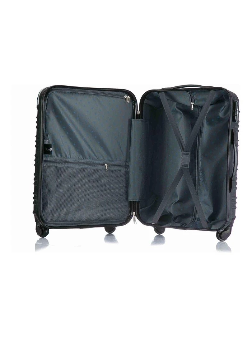 Valise Taille Moyenne Rigide LIMA A   Noir
