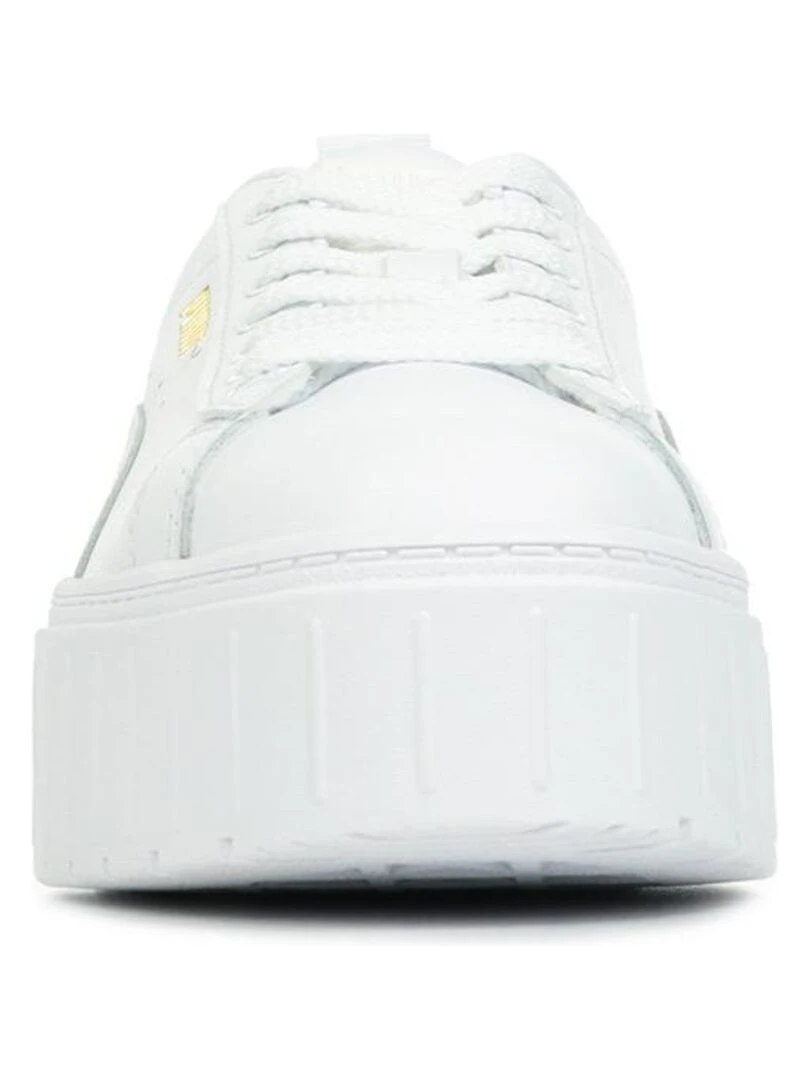 Baskets PUMA Mayze Classic Wn's   Blanc