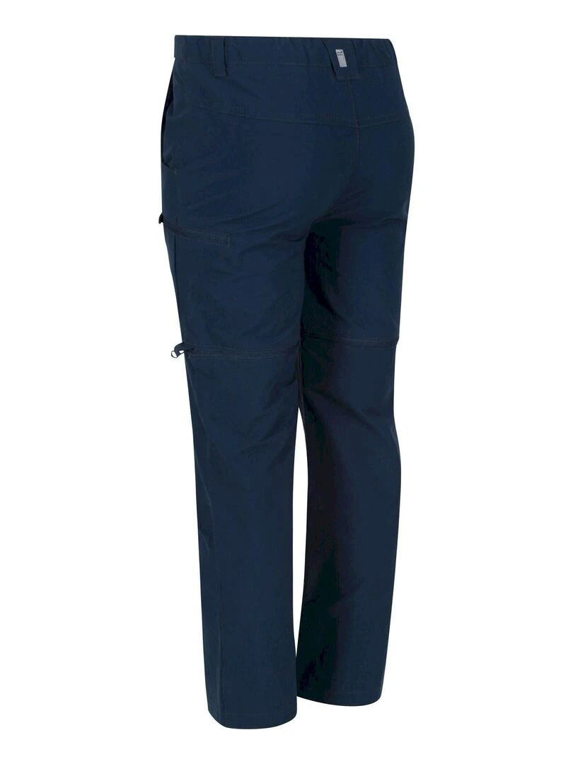 Regatta Pantalon HIGHTON Bleu nuit