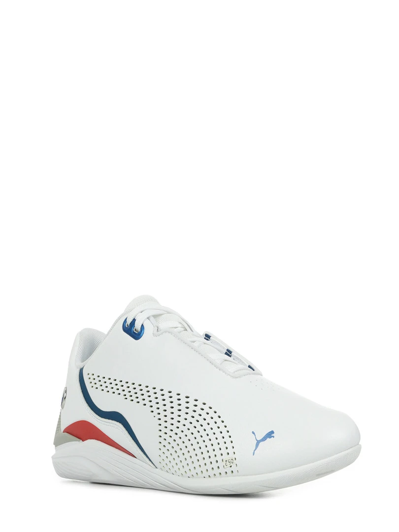 Baskets Bmw Mms Drift Cat Decima Blanc