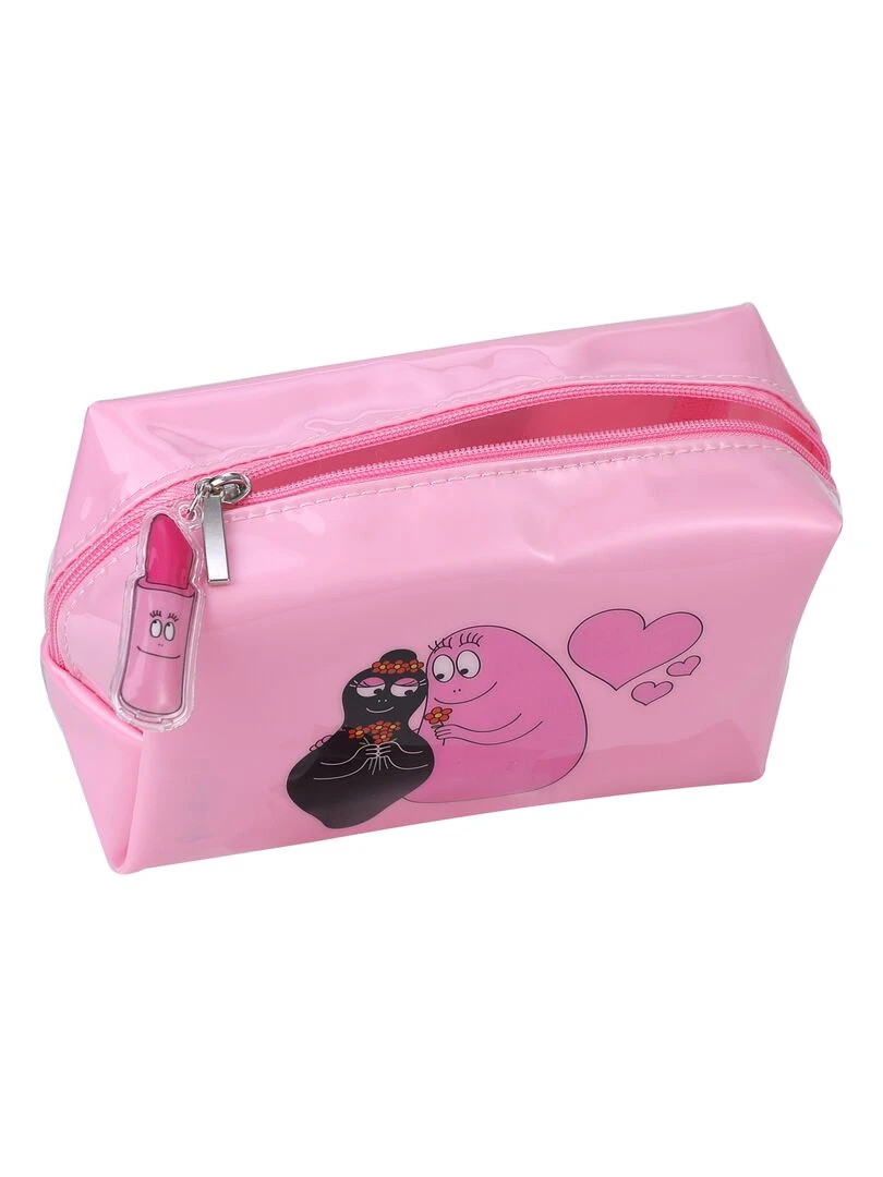 Barbapapa Trousse de Toilette   Rose