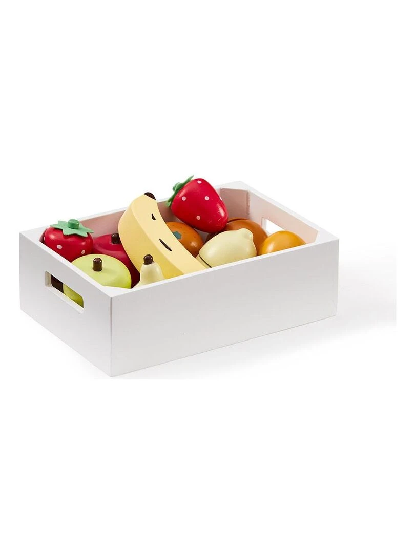 Cagette de fruits mélangés Kid's Hub Kids Concept Multicolore