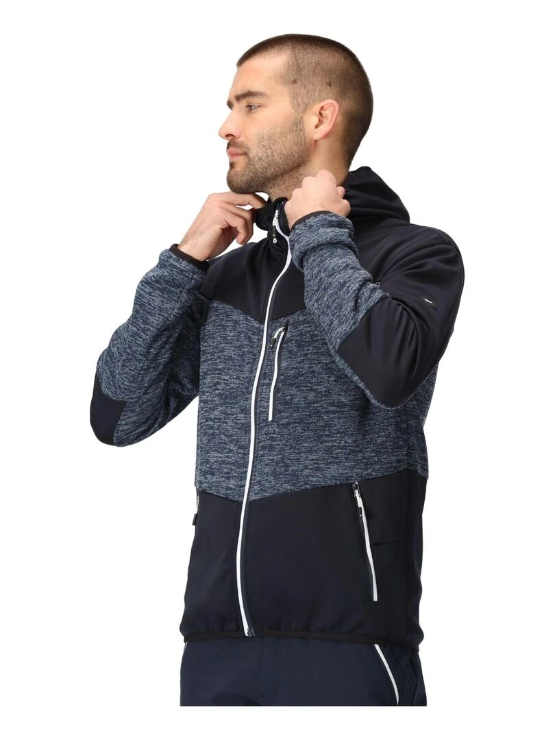 Regatta   Veste polaire CADFORD   Vert