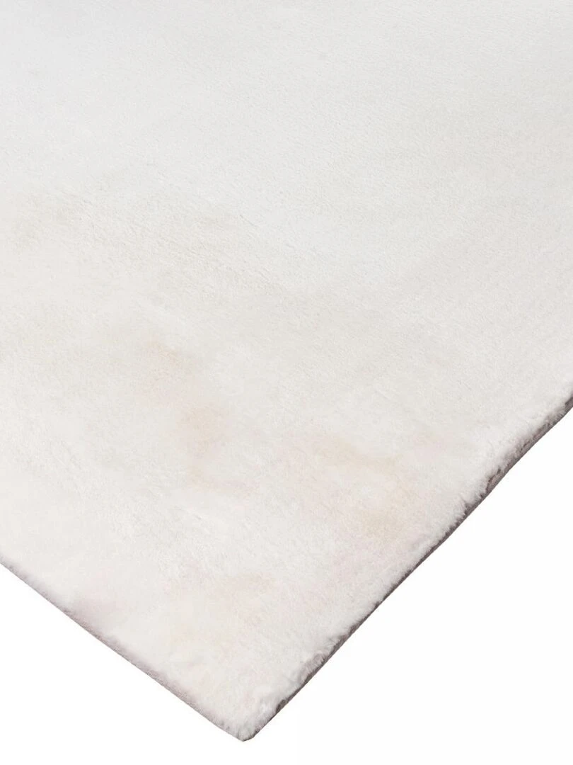 Tapis salon SUPERSOFT Blanc