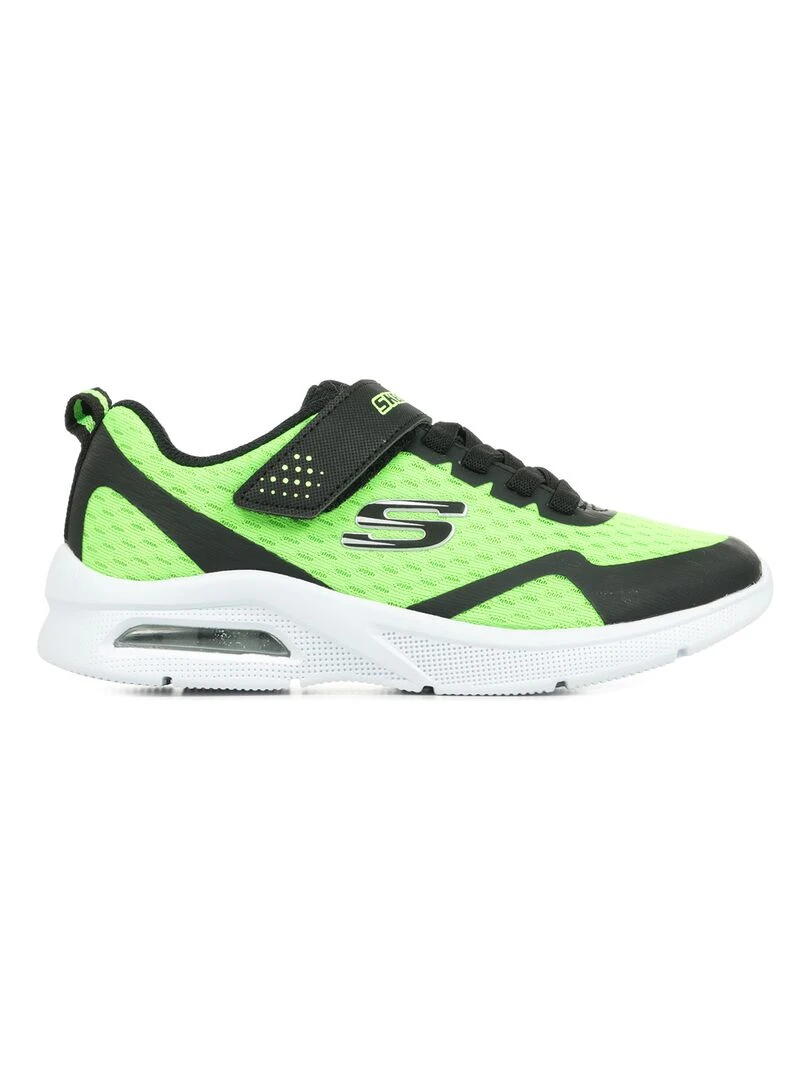 Baskets Microspec Max Torvix Vert clair