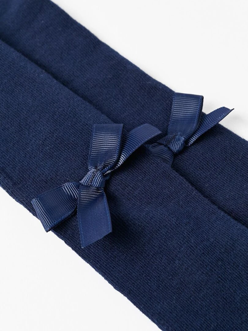 Collants avec Volants et Broderie Anglaise pour Bébé Fille  LITERATURE CLUB   Rose clair