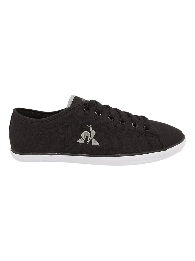Baskets 'Le Coq Sportif' 'Slimset' Noir