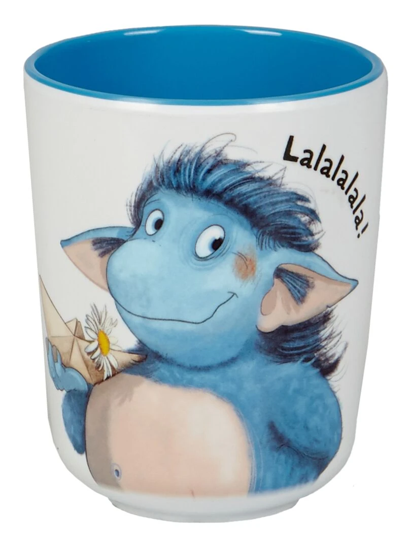 Gobelets mélamine GrollTroll N/A