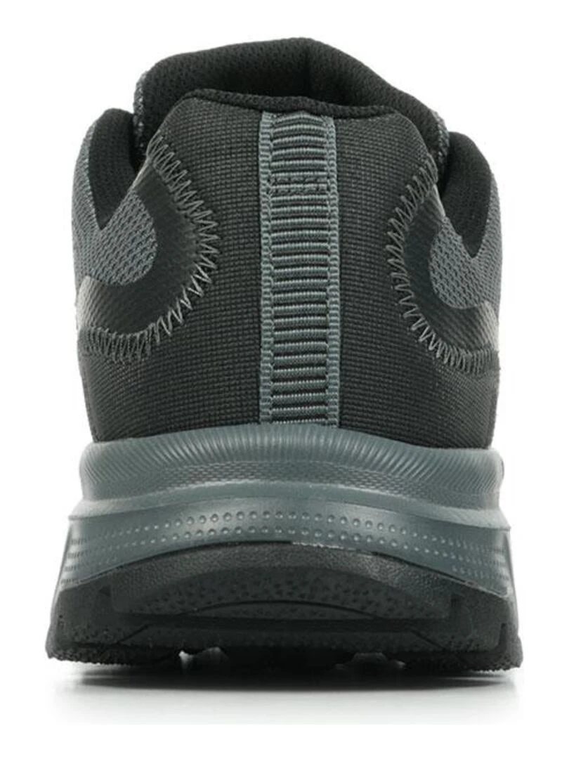 Baskets Skechers Summits At Twins Bridges   Gris Noir