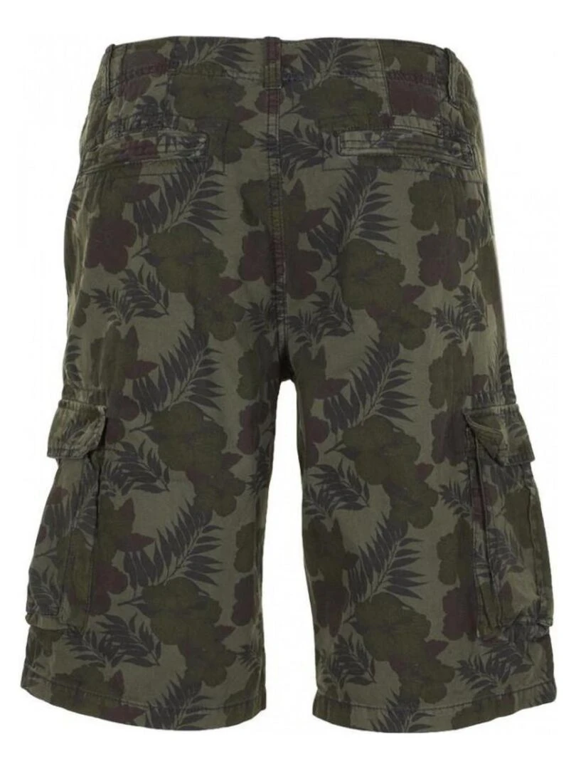 Bermuda homme CEZOR HARRY KAYN Kaki