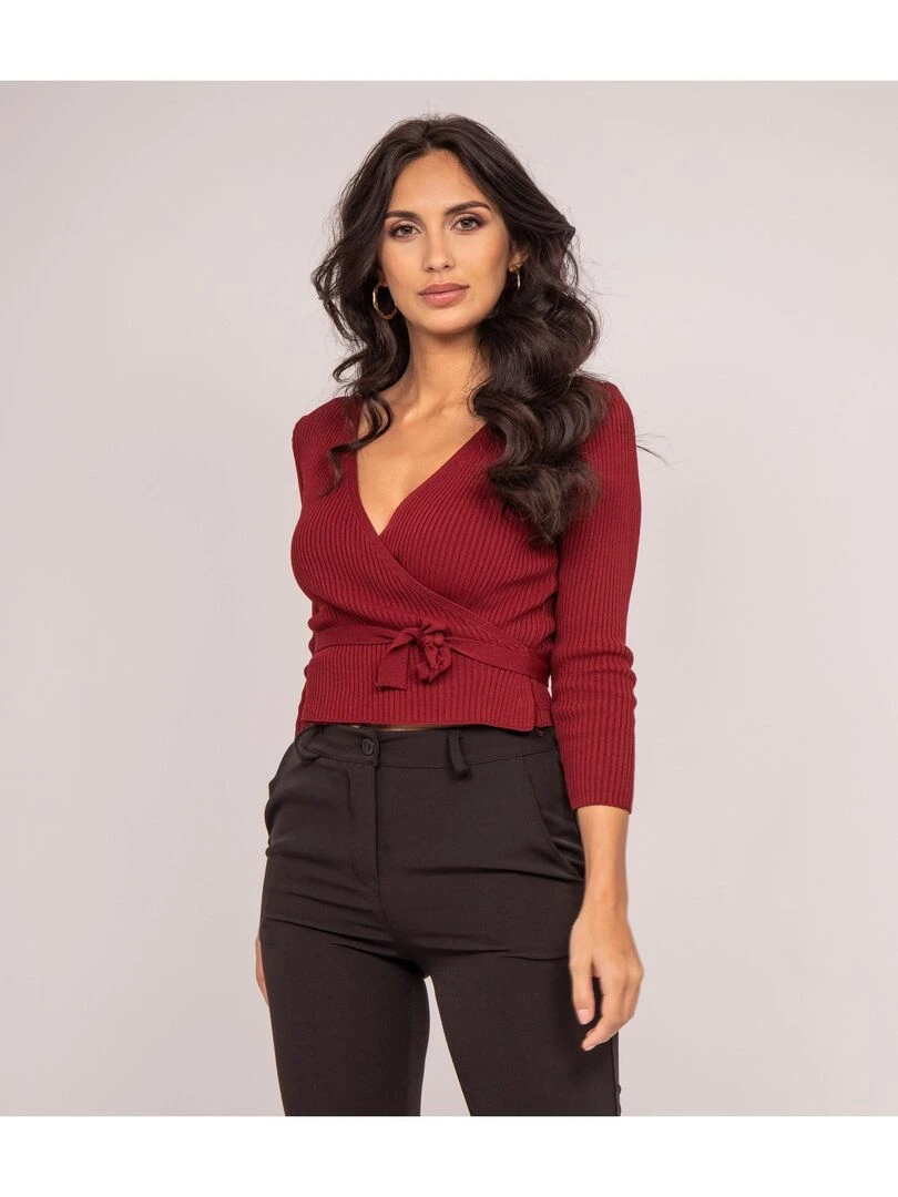 Gilet cache coeur KURTYS Bordeaux
