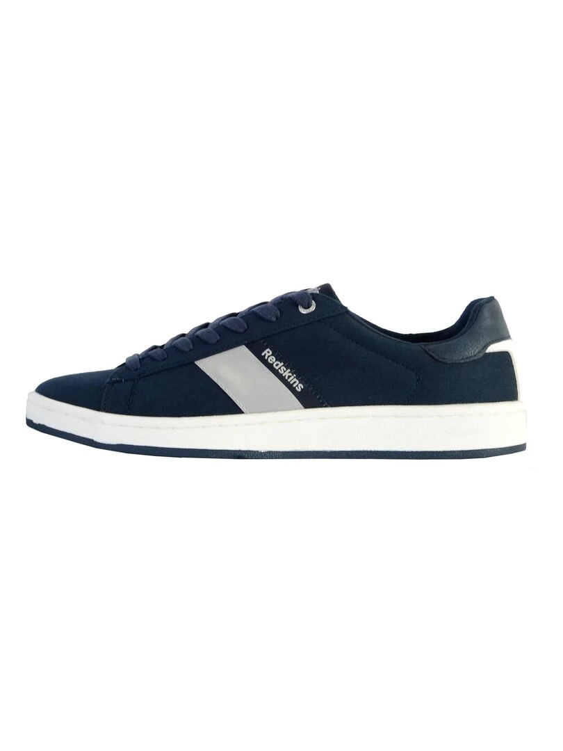 Basket à lacet Redskins Broky Gris