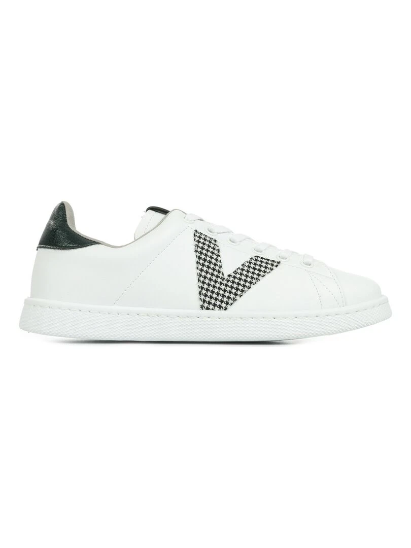 Baskets Victoria Tenis Blanc