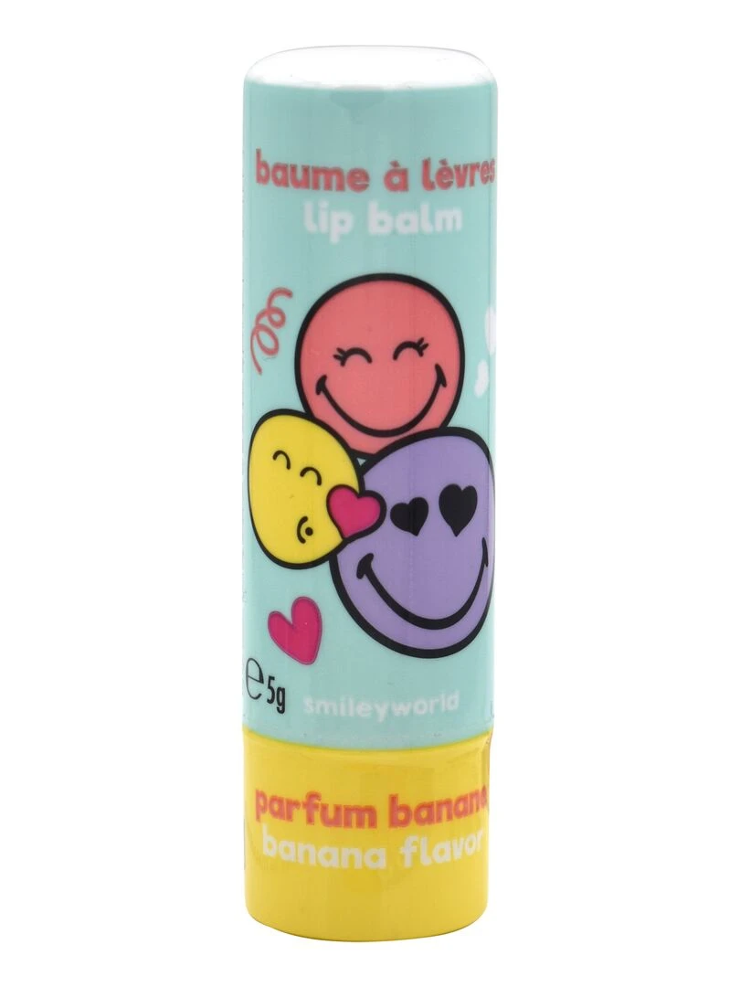 Smiley Baume à Lèvres 5 g N/A