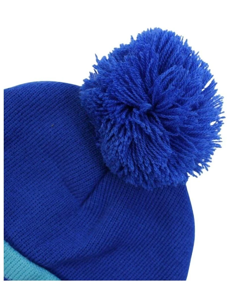 Disney   Bonnet garçon imprimé Naruto   Bleu