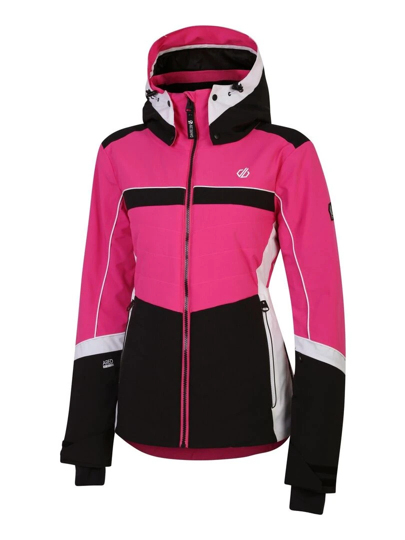 Dare 2B   Blouson de ski VITILISED   Rose fushia