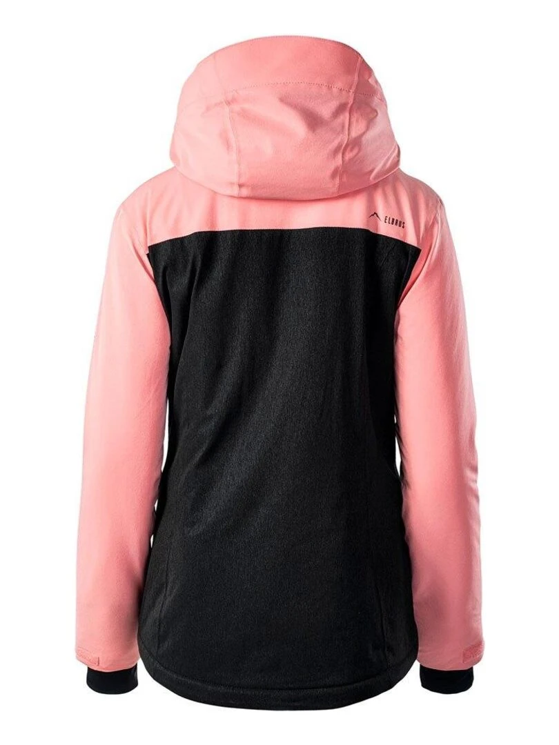 Elbrus Blouson de ski LILLE Noir